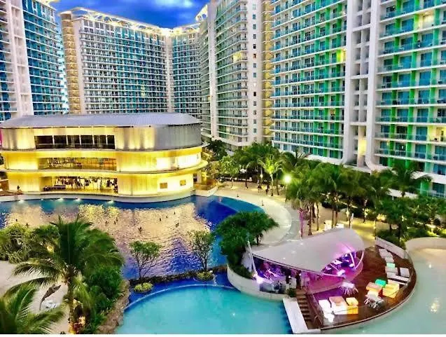 Azure Urban Residence A10 Near Airport And Sm Bicutan+ Free Wifi Manila Apartment