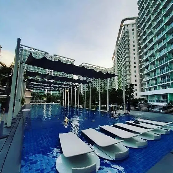 Azure Urban Residence A10 Near Airport And Sm Bicutan+ Free Wifi Manila Philippines