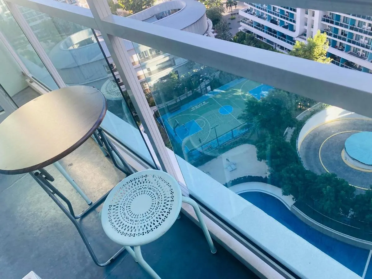 Apartment Azure Urban Residence A10 Near Airport And Sm Bicutan+ Free Wifi Manila