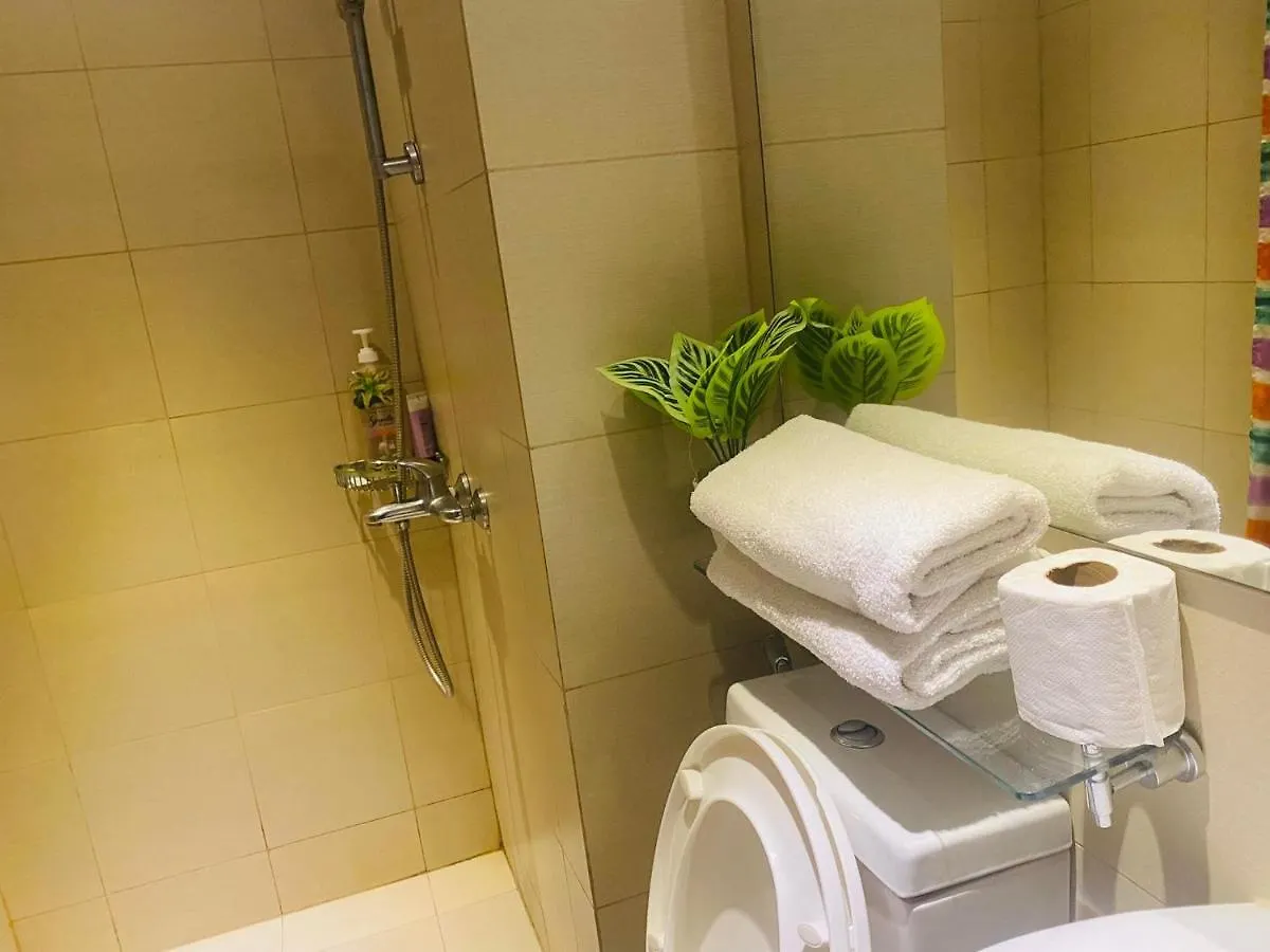 Azure Urban Residence A10 Near Airport And Sm Bicutan+ Free Wifi Manila Apartment