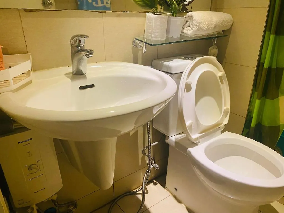 Azure Urban Residence A10 Near Airport And Sm Bicutan+ Free Wifi Manila Philippines