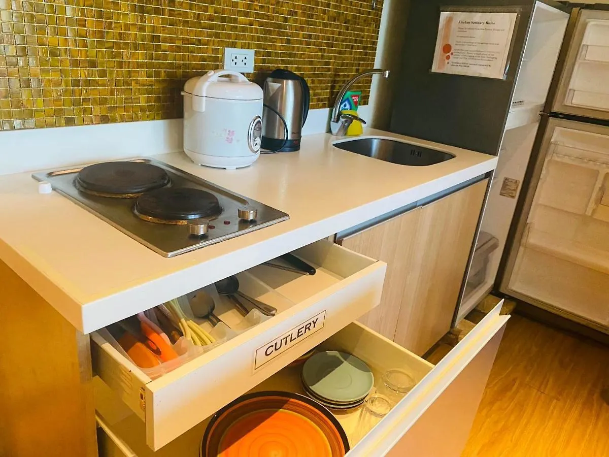Azure Urban Residence A10 Near Airport And Sm Bicutan+ Free Wifi Manila Philippines