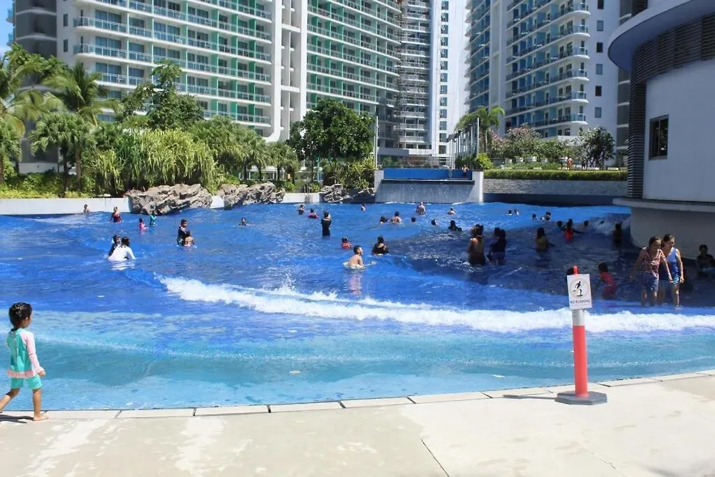 Apartment Azure Urban Residence A10 Near Airport And Sm Bicutan+ Free Wifi Manila