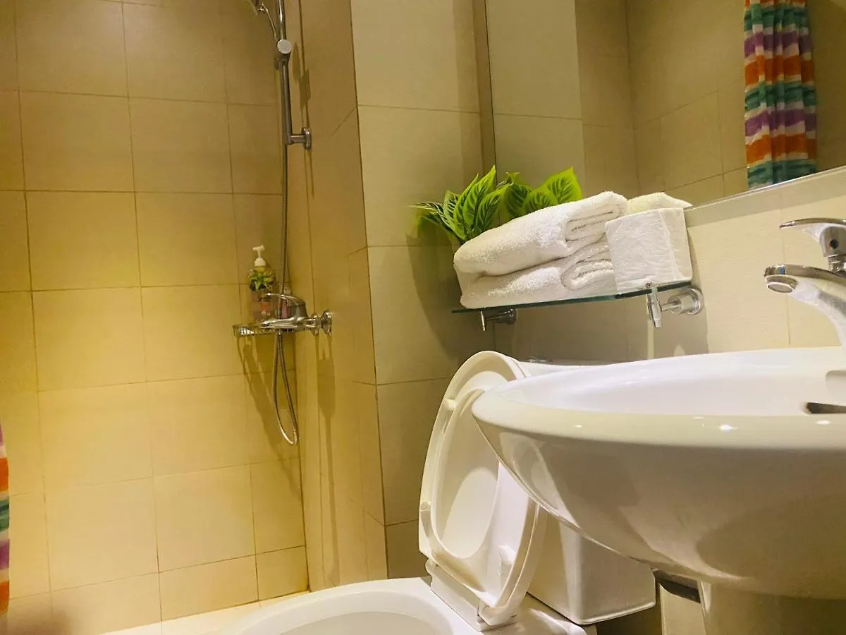 Azure Urban Residence A10 Near Airport And Sm Bicutan+ Free Wifi Manila