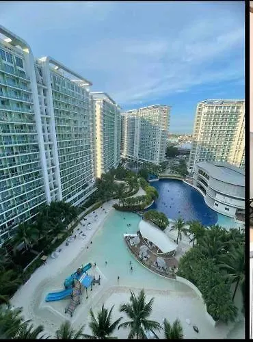 アパート Azure Urban Residence A10 Near Airport And Sm Bicutan+ Free Wifi マニラ市 フィリピン