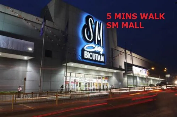 アパート Azure Urban Residence A10 Near Airport And Sm Bicutan+ Free Wifi マニラ市 フィリピン