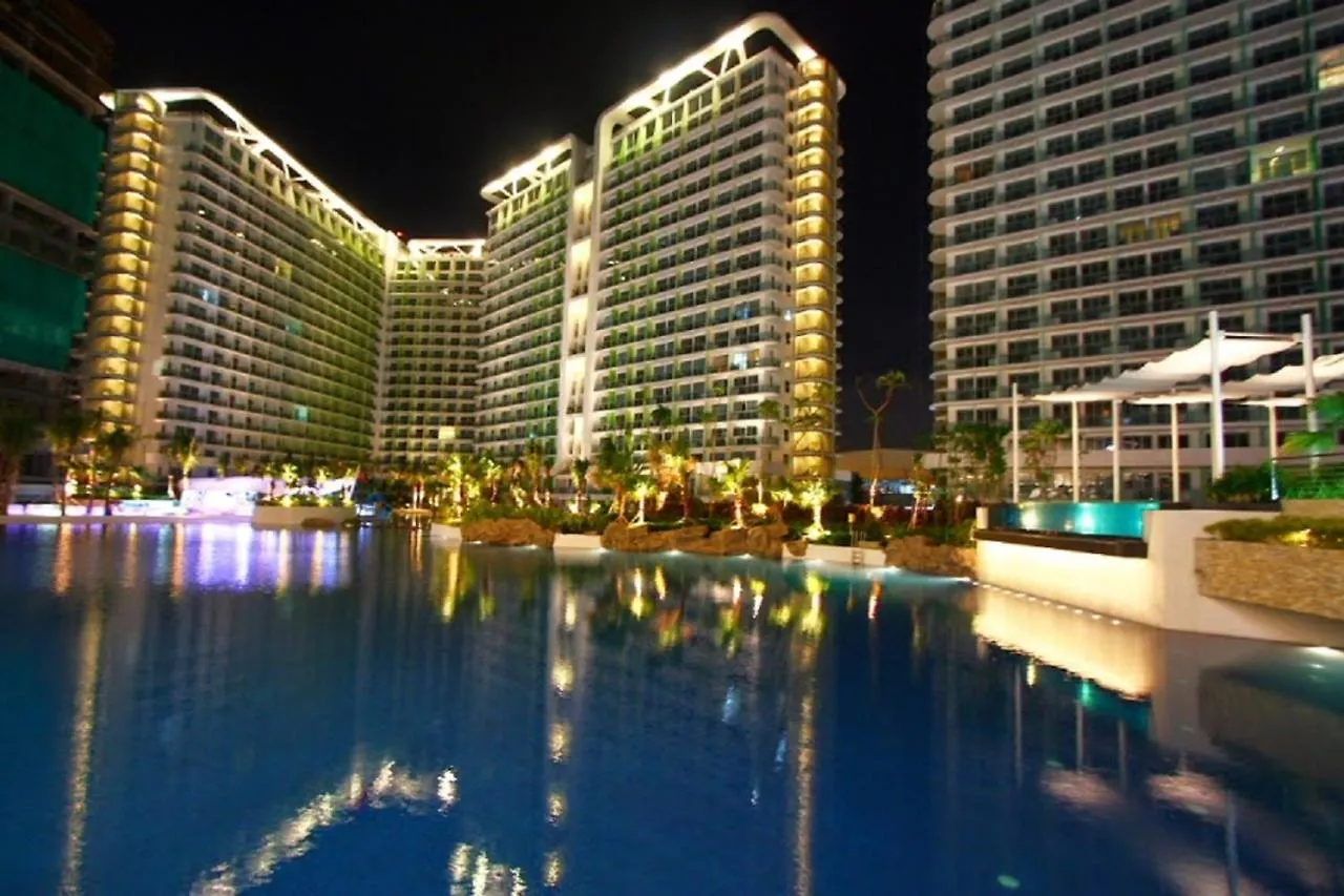 Azure Urban Residence A10 Near Airport And Sm Bicutan+ Free Wifi マニラ市
