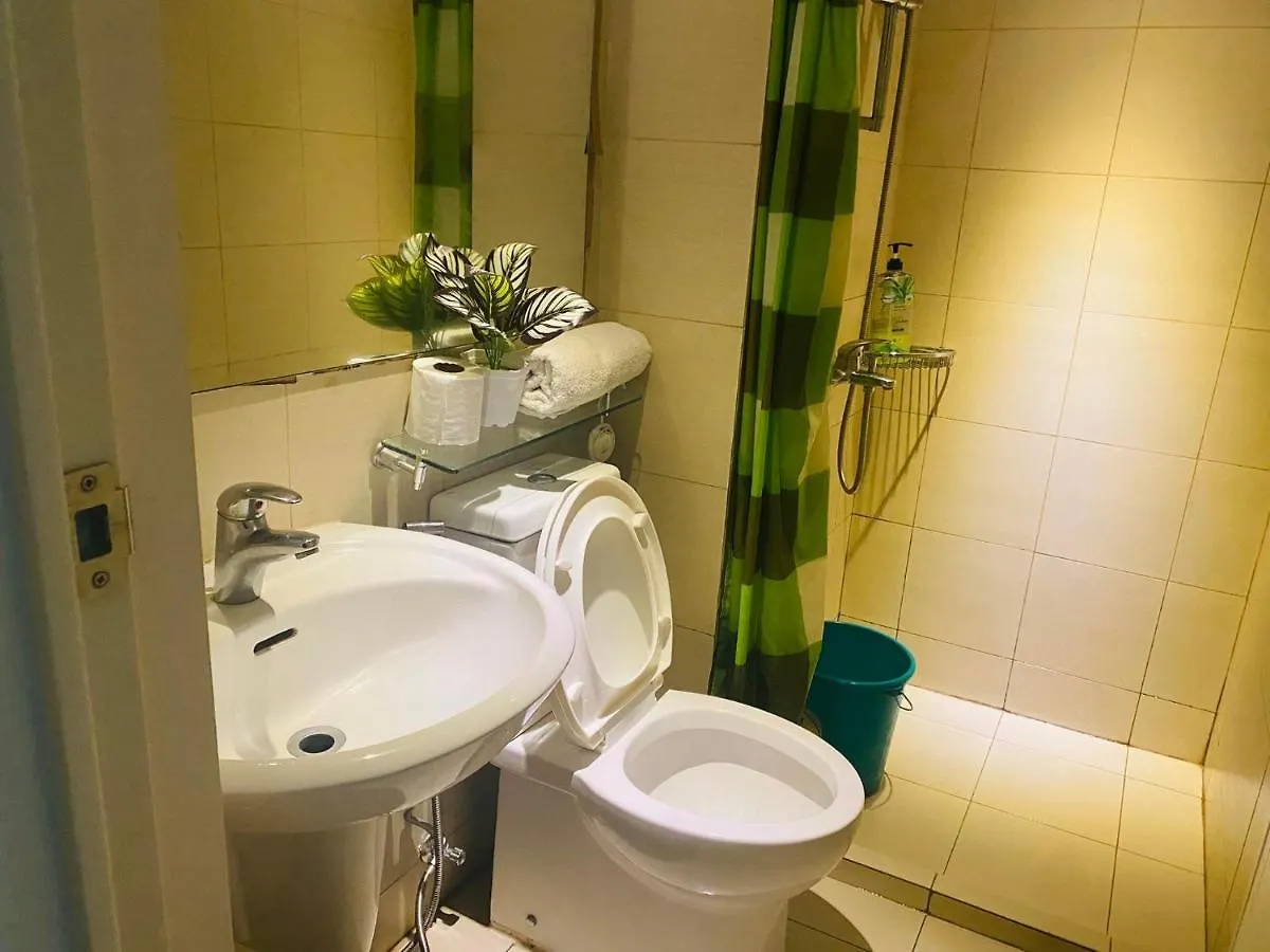 Azure Urban Residence A10 Near Airport And Sm Bicutan+ Free Wifi マニラ市 アパート