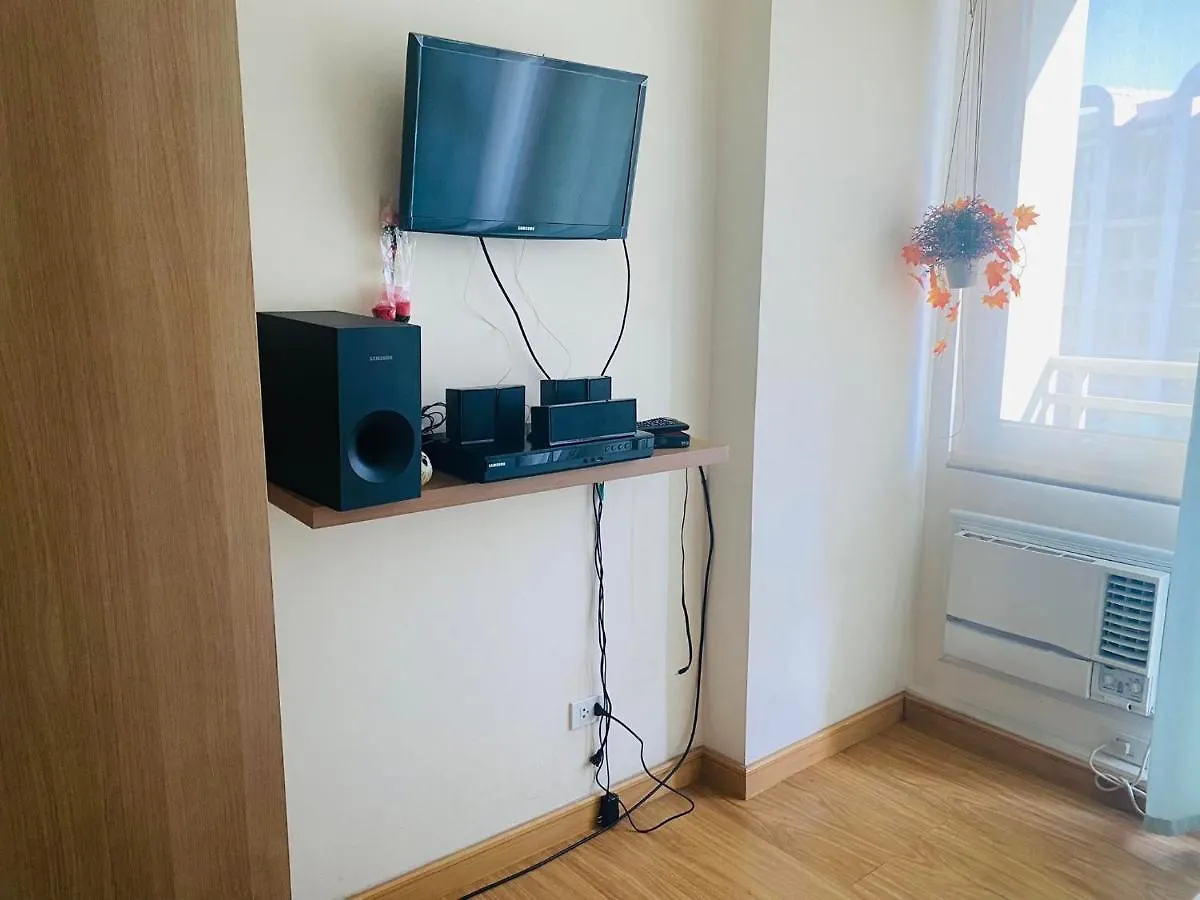 アパート Azure Urban Residence A10 Near Airport And Sm Bicutan+ Free Wifi マニラ市