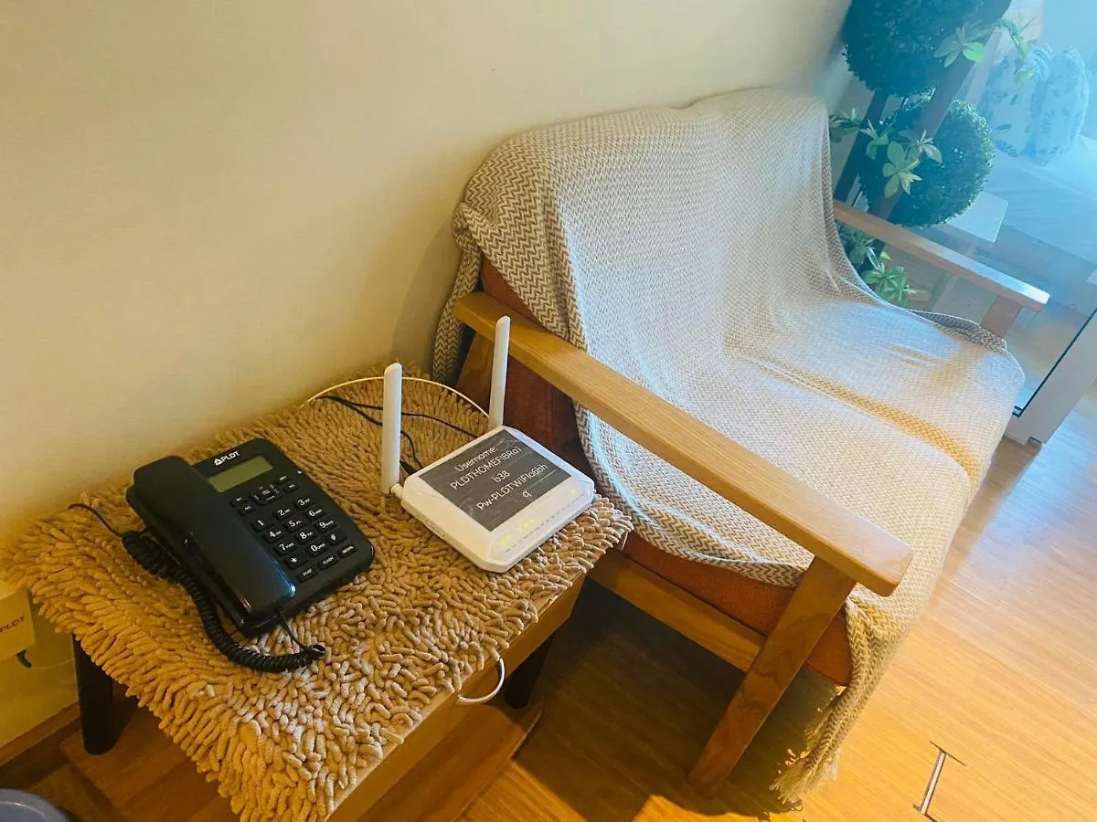 アパート Azure Urban Residence A10 Near Airport And Sm Bicutan+ Free Wifi マニラ市 フィリピン