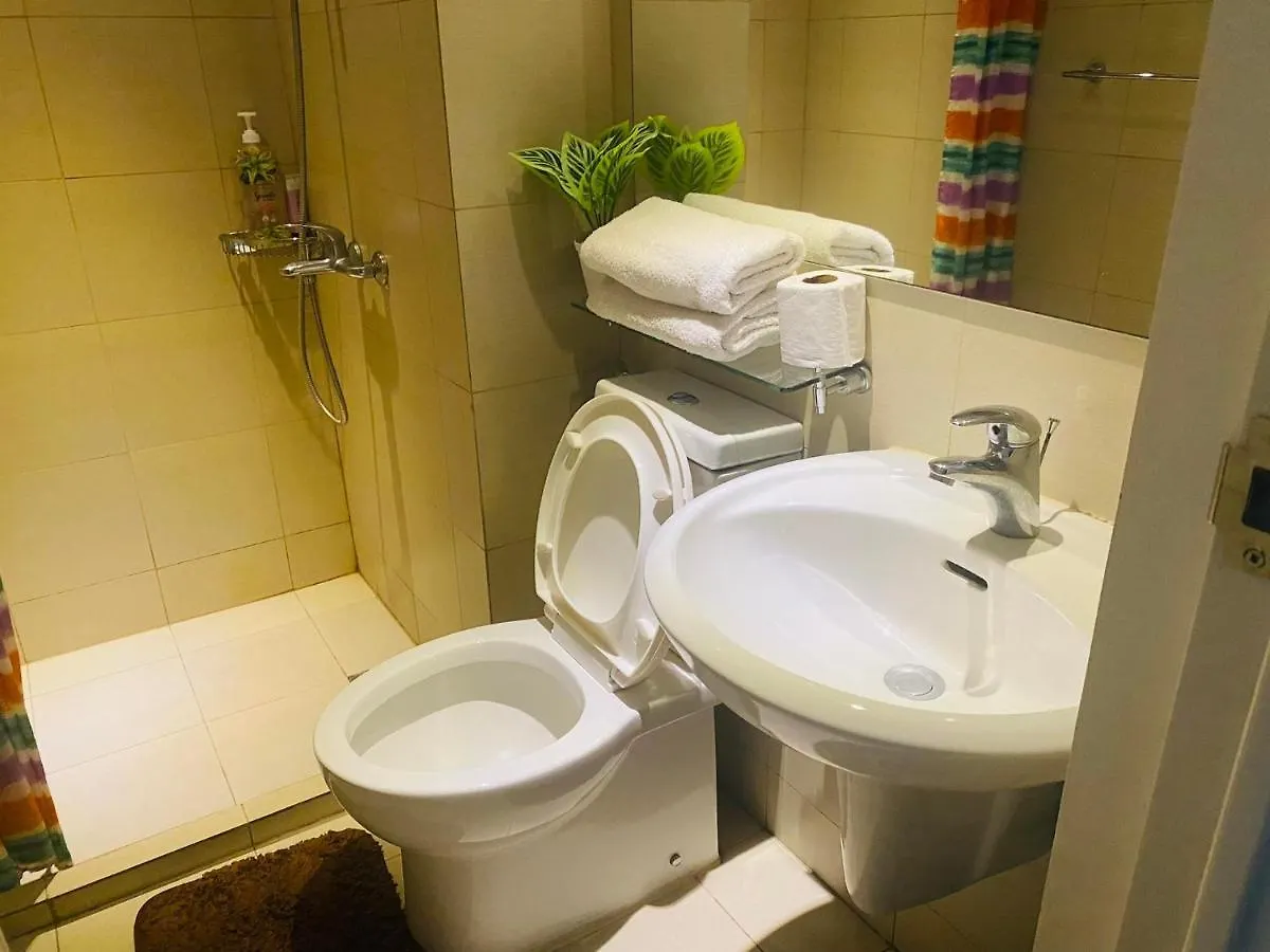 Azure Urban Residence A10 Near Airport And Sm Bicutan+ Free Wifi マニラ市 0*,  フィリピン