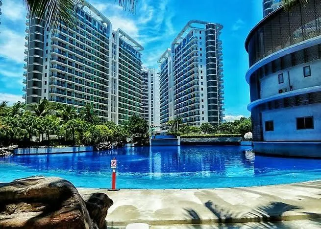 Apartment Azure Urban Residence A10 Near Airport And Sm Bicutan+ Free Wifi Manila