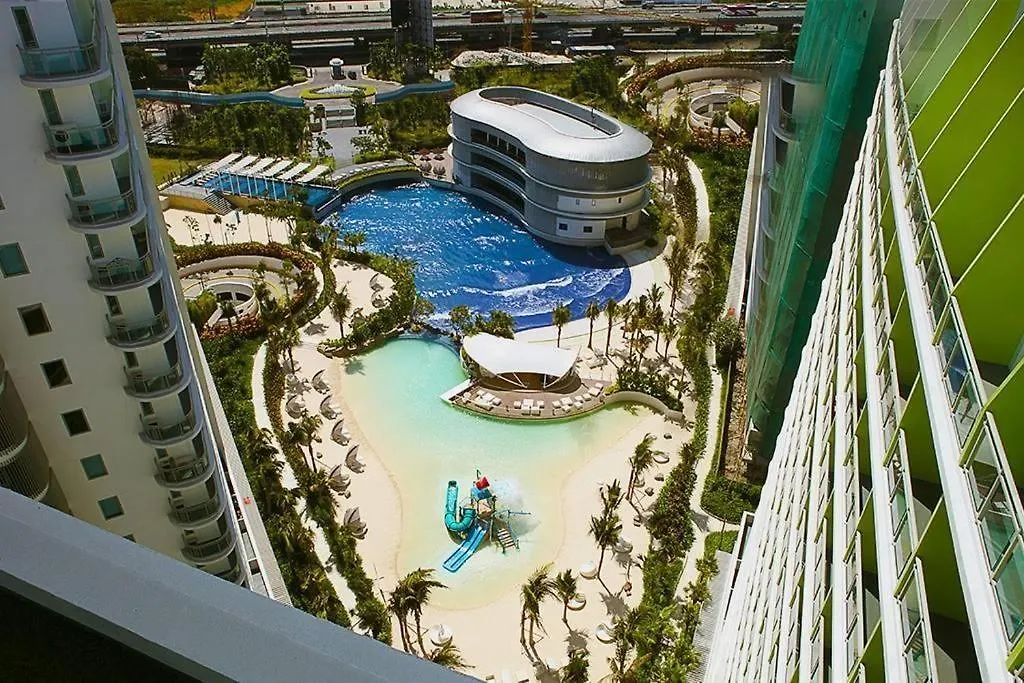 Azure Urban Residence A10 Near Airport And Sm Bicutan+ Free Wifi Manila Philippines
