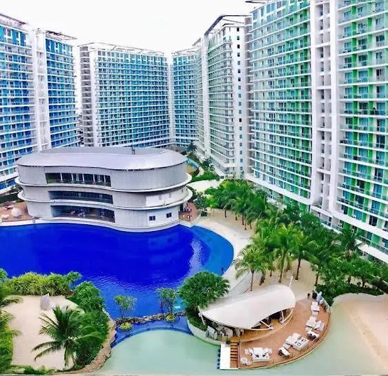 Azure Urban Residence A10 Near Airport And Sm Bicutan+ Free Wifi Manila