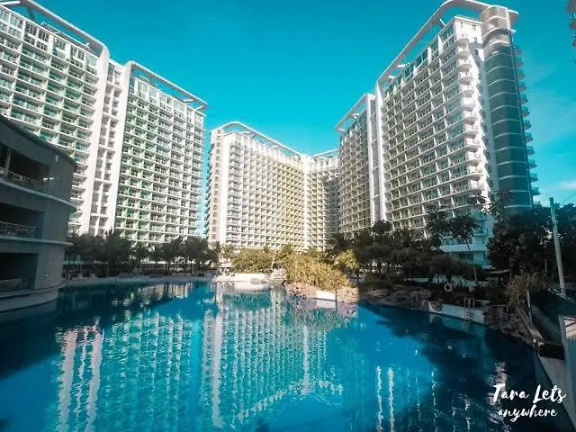 Azure Urban Residence A10 Near Airport And Sm Bicutan+ Free Wifi Manila 0*,