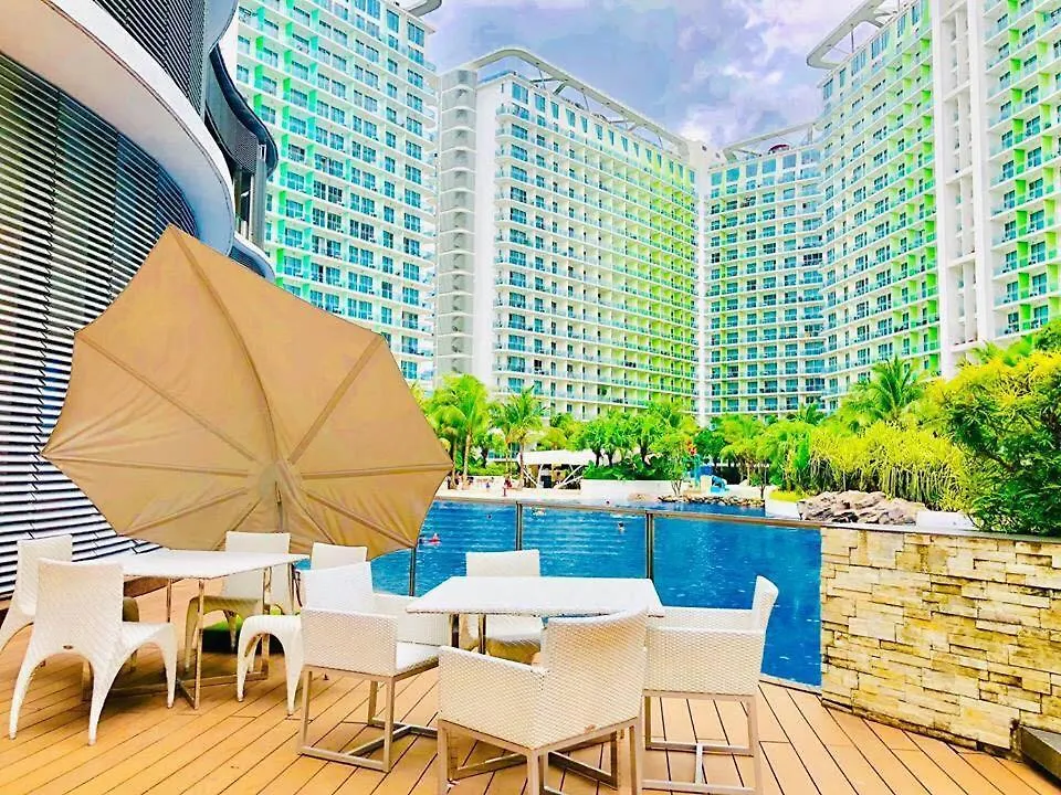 Azure Urban Residence A10 Near Airport And Sm Bicutan+ Free Wifi Manila