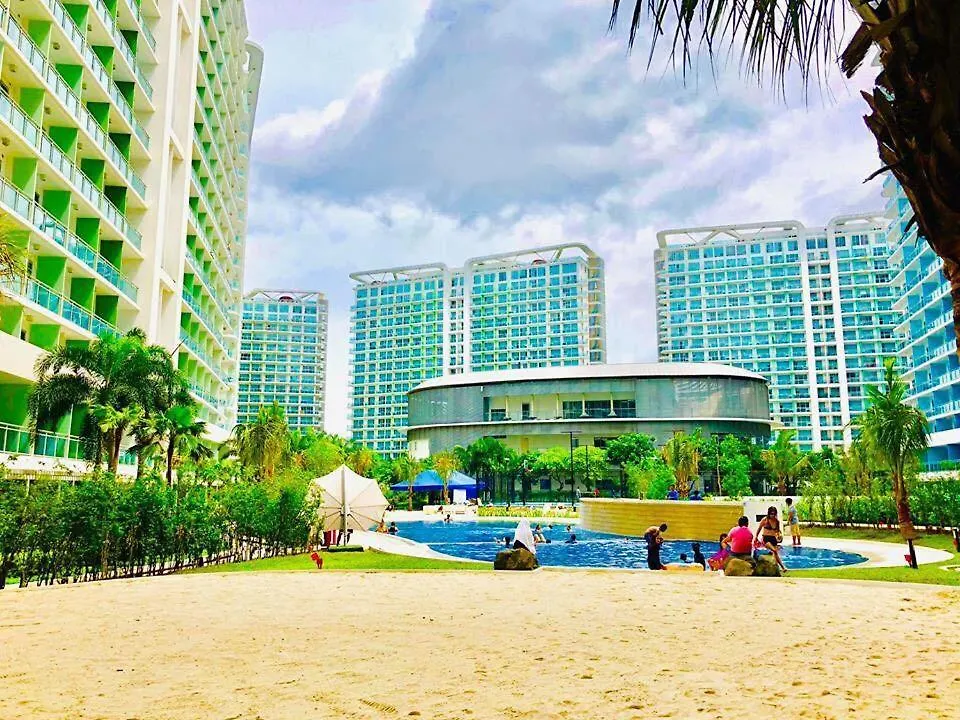 Apartment Azure Urban Residence A10 Near Airport And Sm Bicutan+ Free Wifi Manila