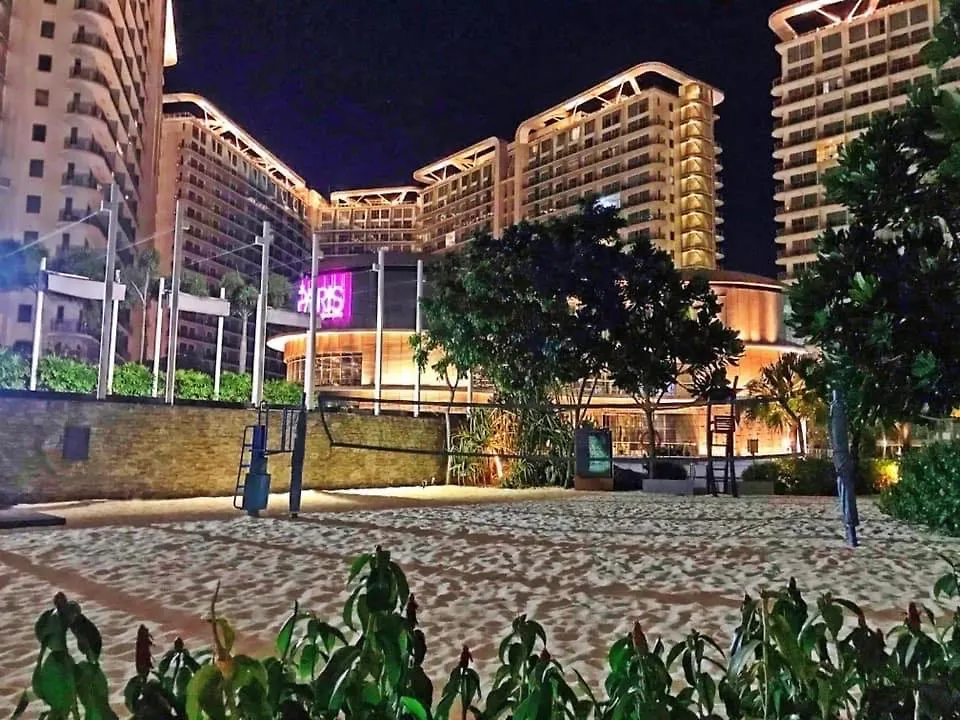 Azure Urban Residence A10 Near Airport And Sm Bicutan+ Free Wifi Manila 0*,