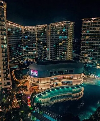 Azure Urban Residence A10 Near Airport And Sm Bicutan+ Free Wifi Manila 0*,  Philippines