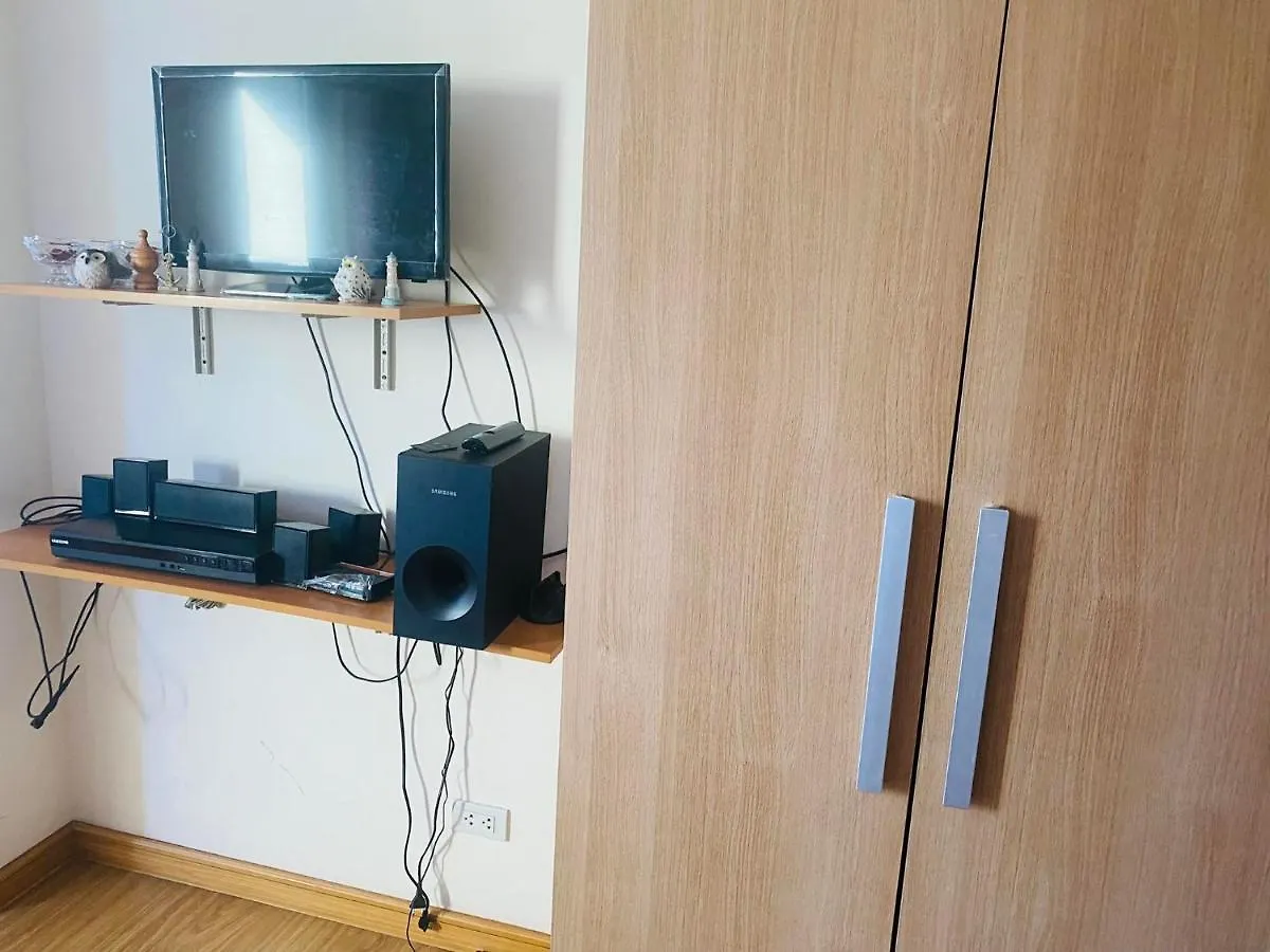 Azure Urban Residence A10 Near Airport And Sm Bicutan+ Free Wifi Manila