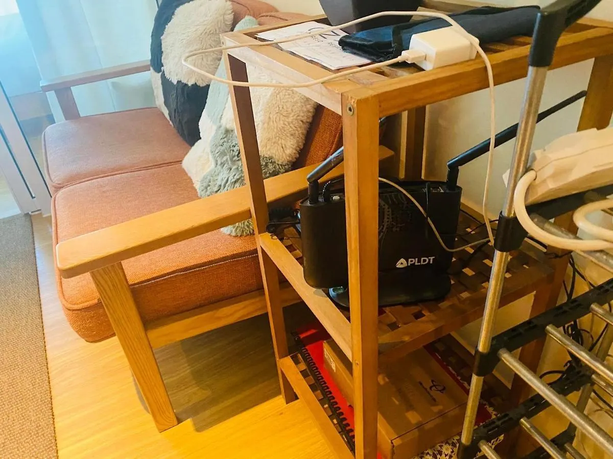 Apartment Azure Urban Residence A10 Near Airport And Sm Bicutan+ Free Wifi Manila