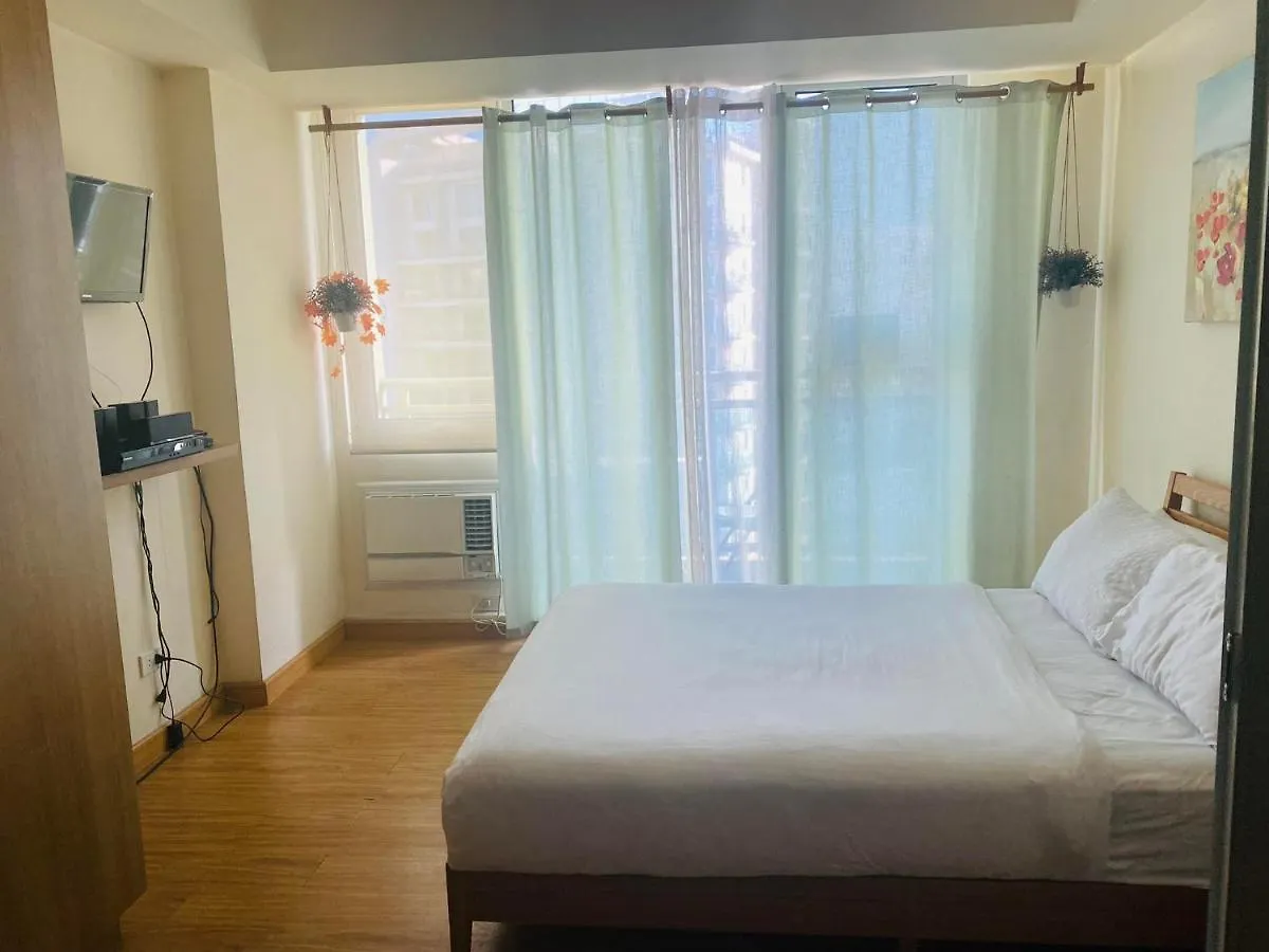 Azure Urban Residence A10 Near Airport And Sm Bicutan+ Free Wifi Manila