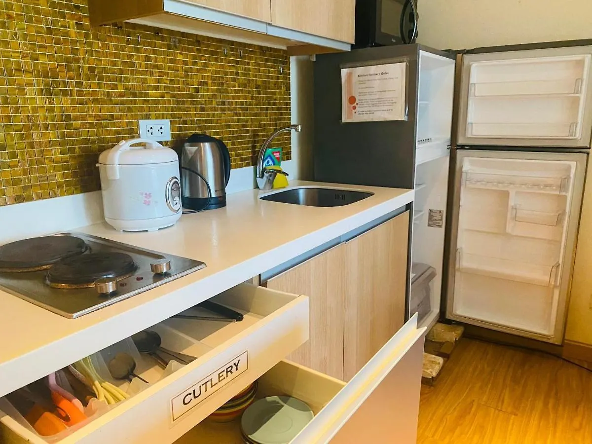 Azure Urban Residence A10 Near Airport And Sm Bicutan+ Free Wifi Manila