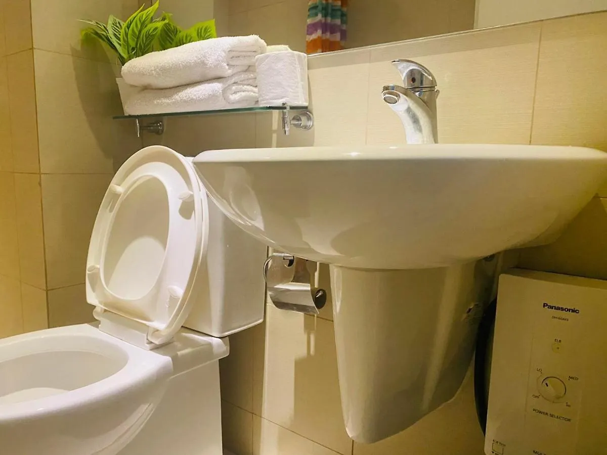 Apartment Azure Urban Residence A10 Near Airport And Sm Bicutan+ Free Wifi Manila