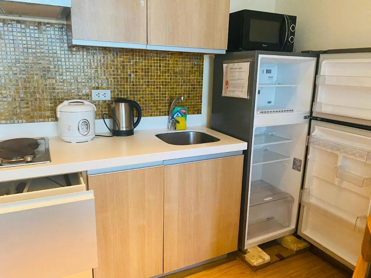 Azure Urban Residence A10 Near Airport And Sm Bicutan+ Free Wifi Manila Apartment