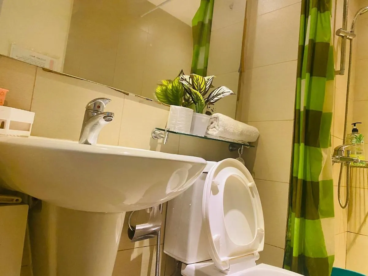 Azure Urban Residence A10 Near Airport And Sm Bicutan+ Free Wifi Manila 0*,