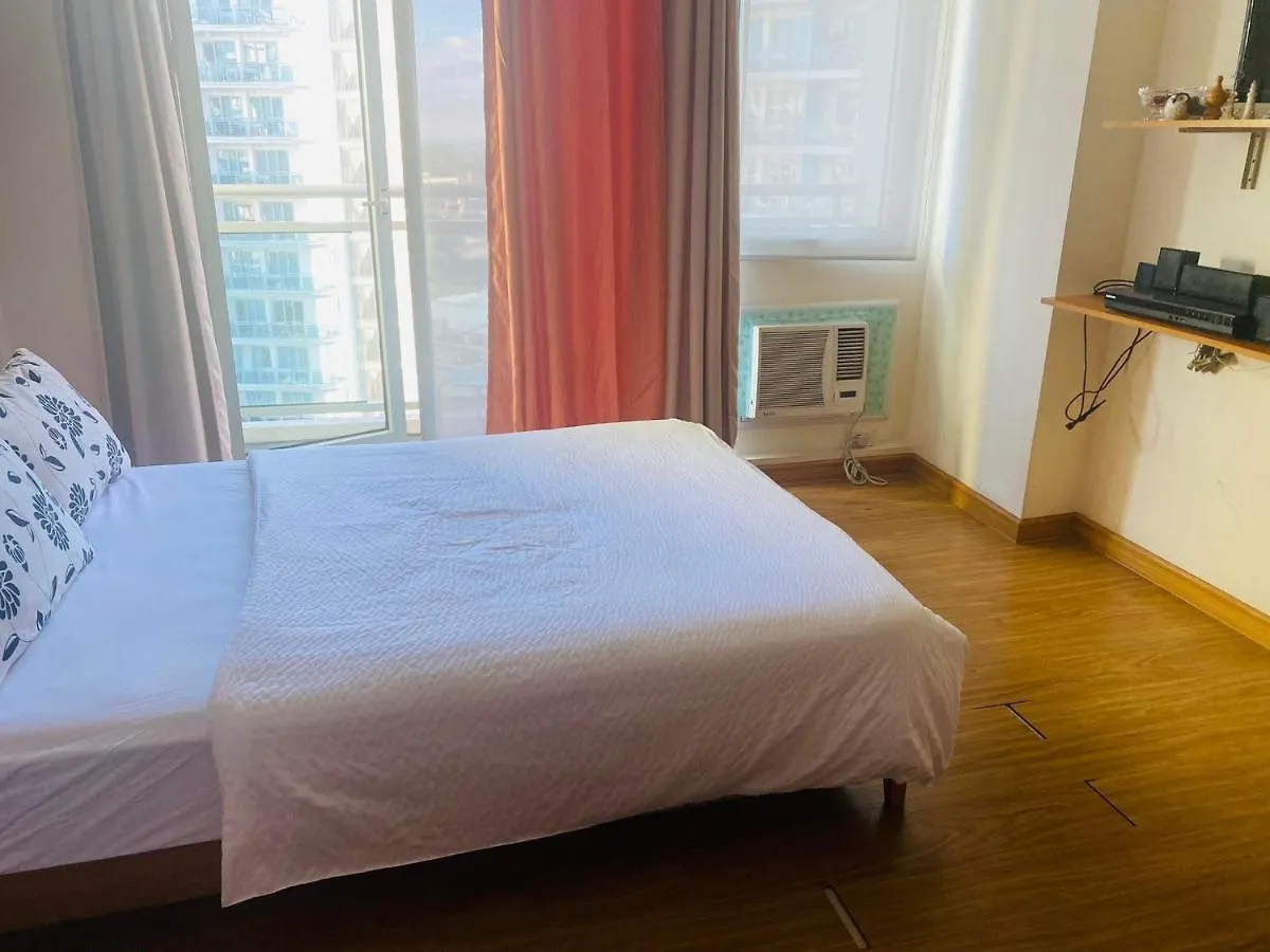Azure Urban Residence A10 Near Airport And Sm Bicutan+ Free Wifi Manila 0*,