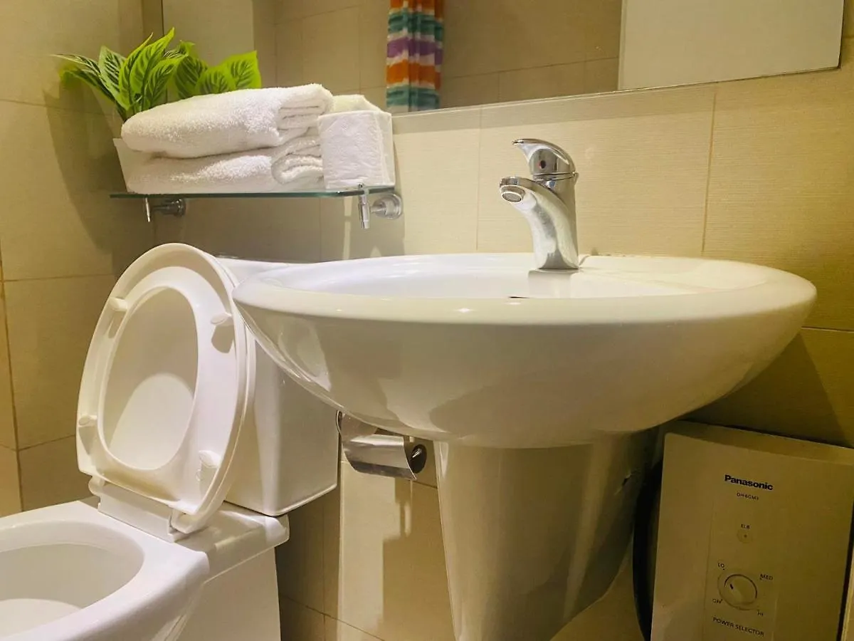 Apartment Azure Urban Residence A10 Near Airport And Sm Bicutan+ Free Wifi Manila